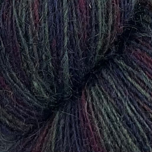 Aubergine Mix (fv. 09)