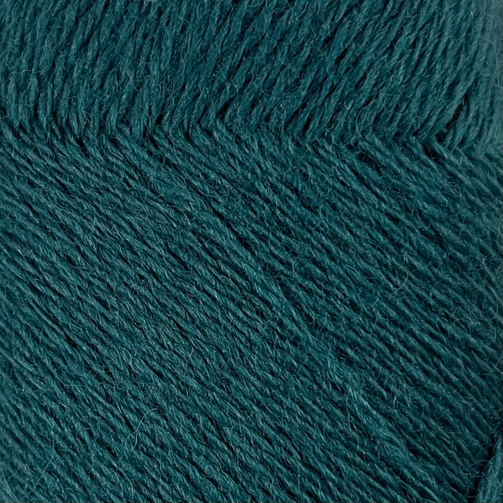 Fine Organic Wool