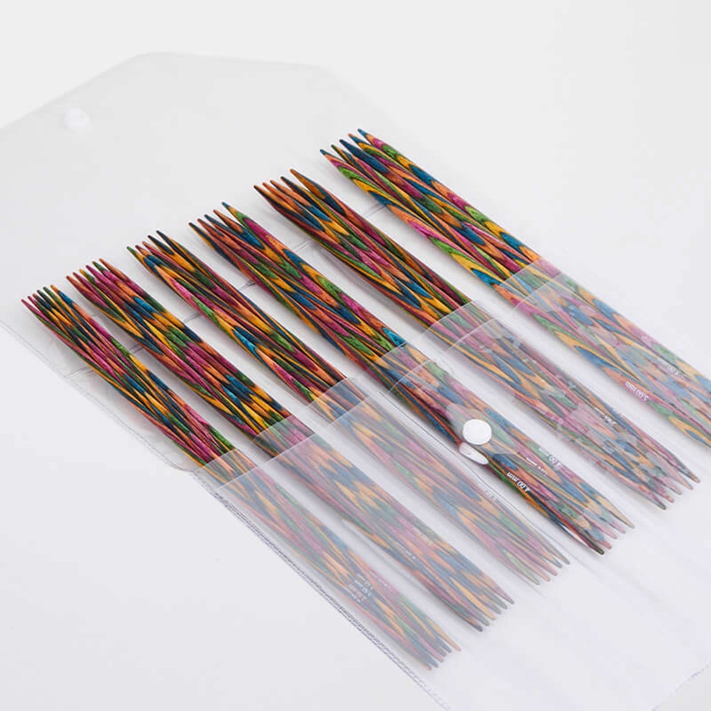 Strømpepindesæt, 2.00-4.00 mm