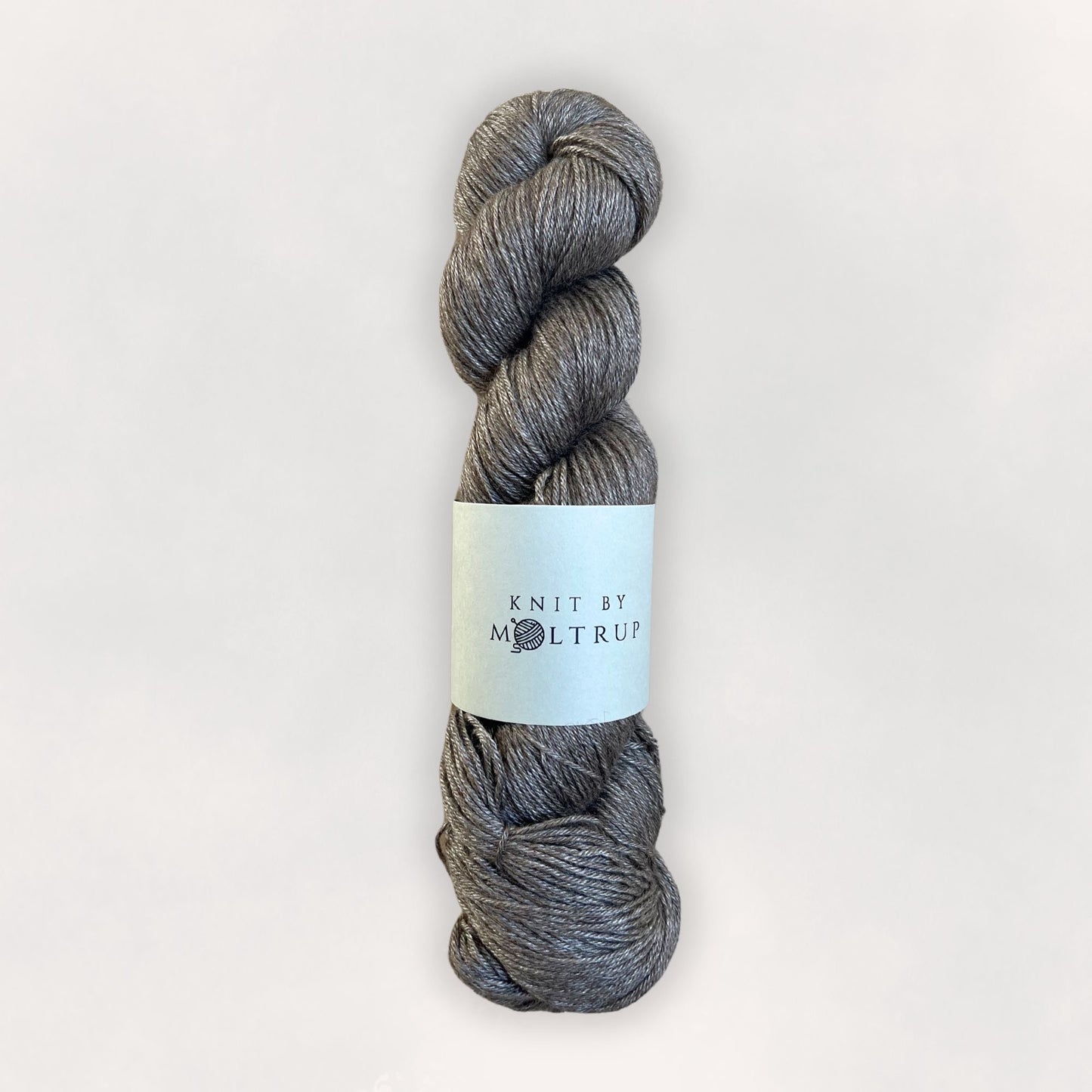 Ufarvet Yak/Silke