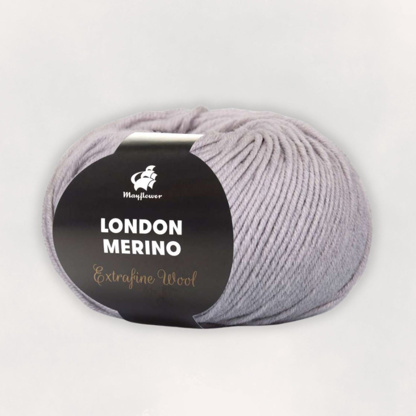 London Merino, Lys Grå, fv. 36