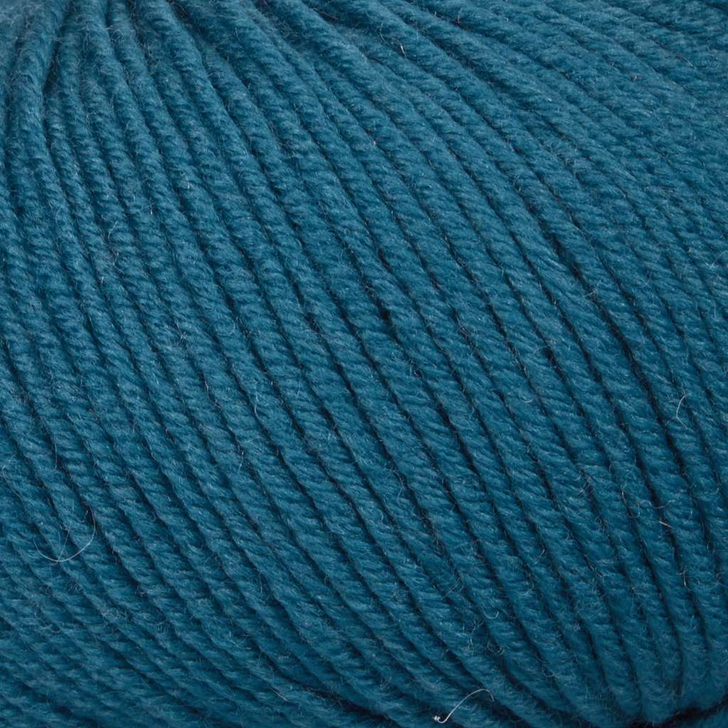 London Merino, Petroleumsblå, fv. 22