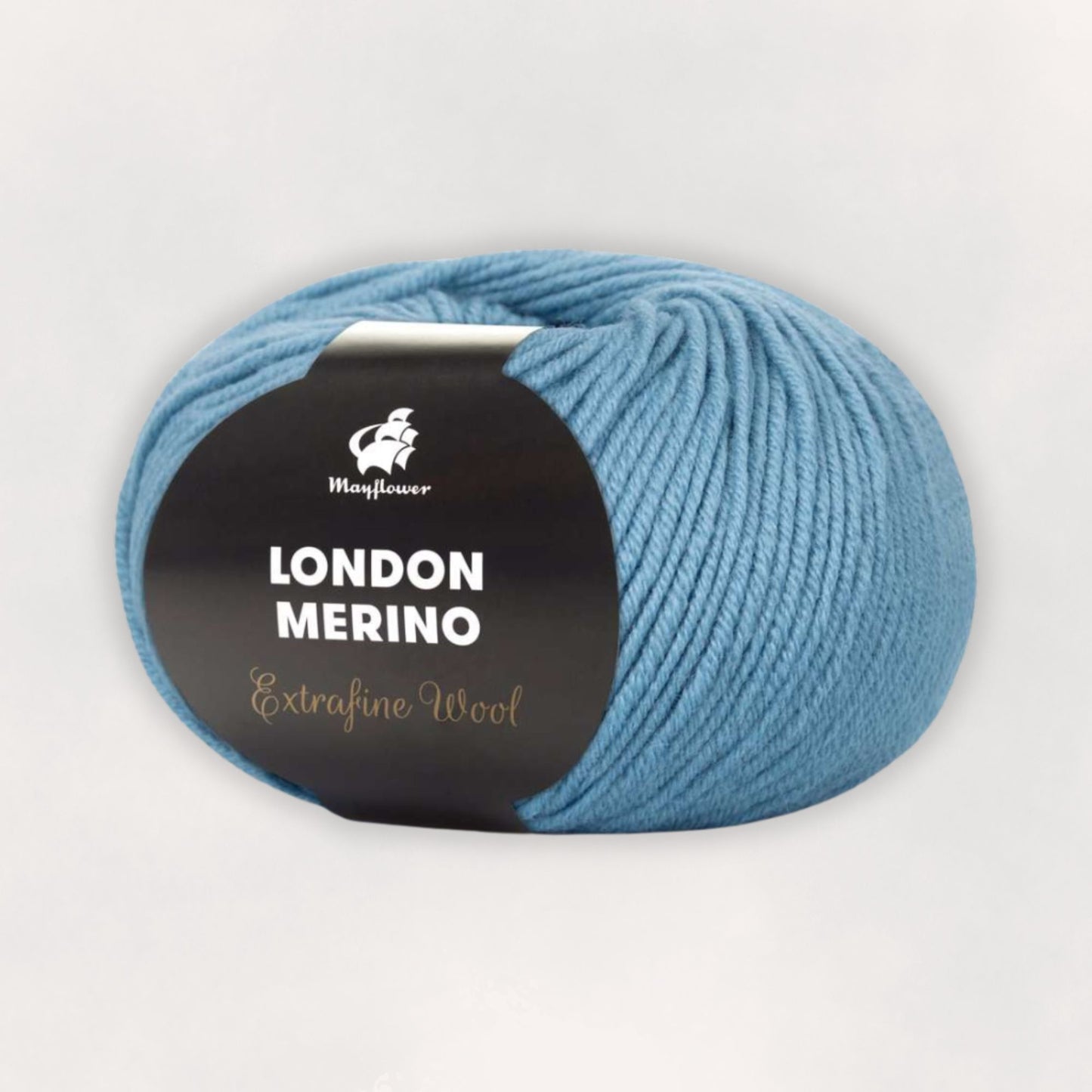 London merino, Surferblå, fv. 35