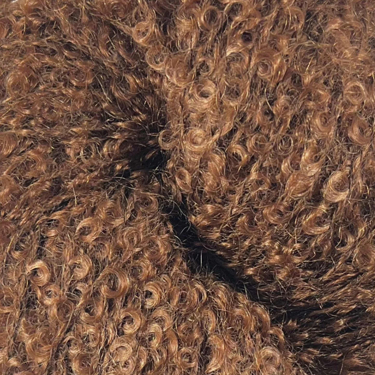 Mohair Bouclé, Valnød (fv. 1040)