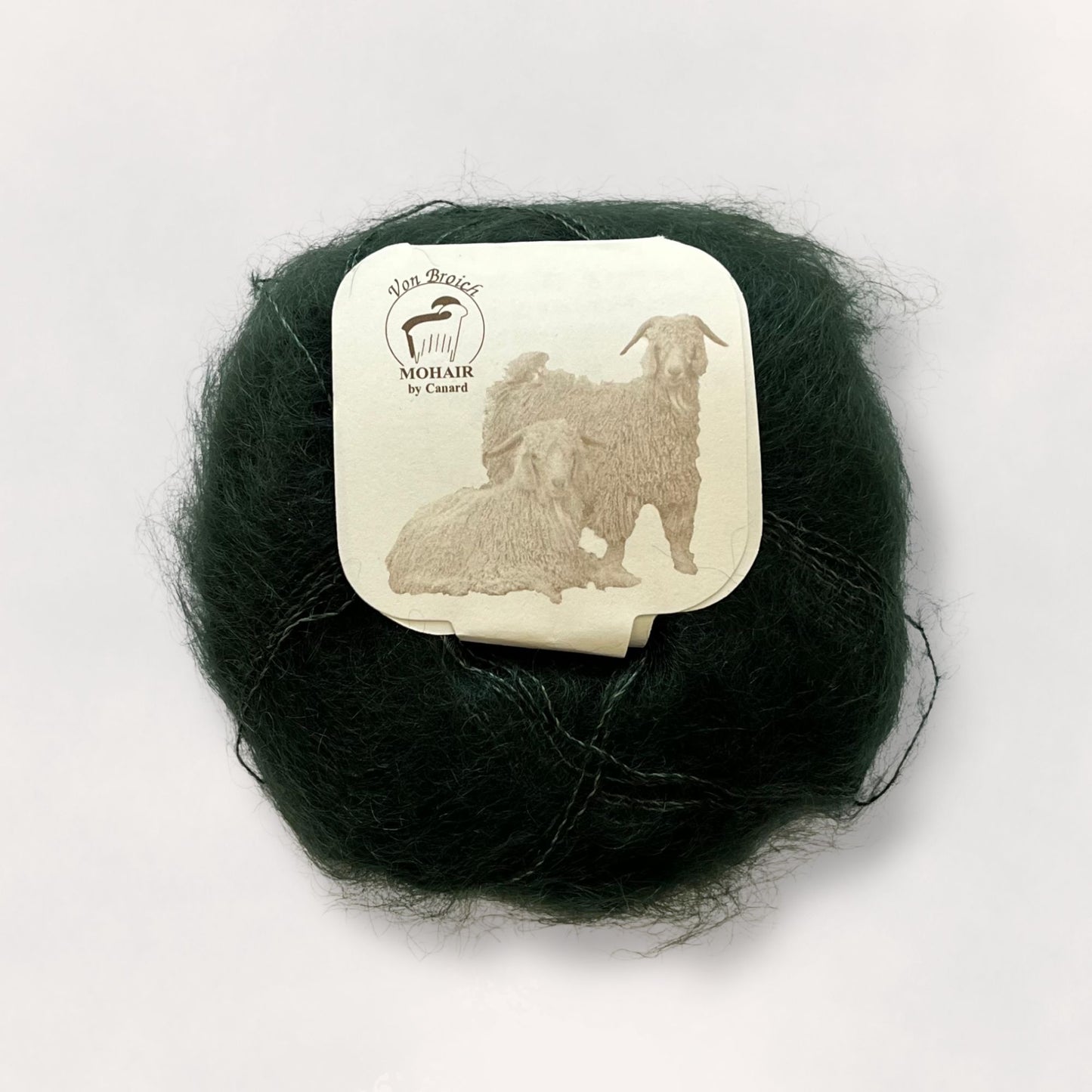 Brushed Lace, Flaskegrøn (fv. 3025)