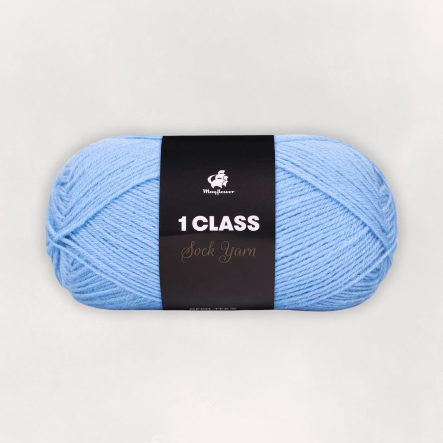 1 class, Havblå, fv. 12