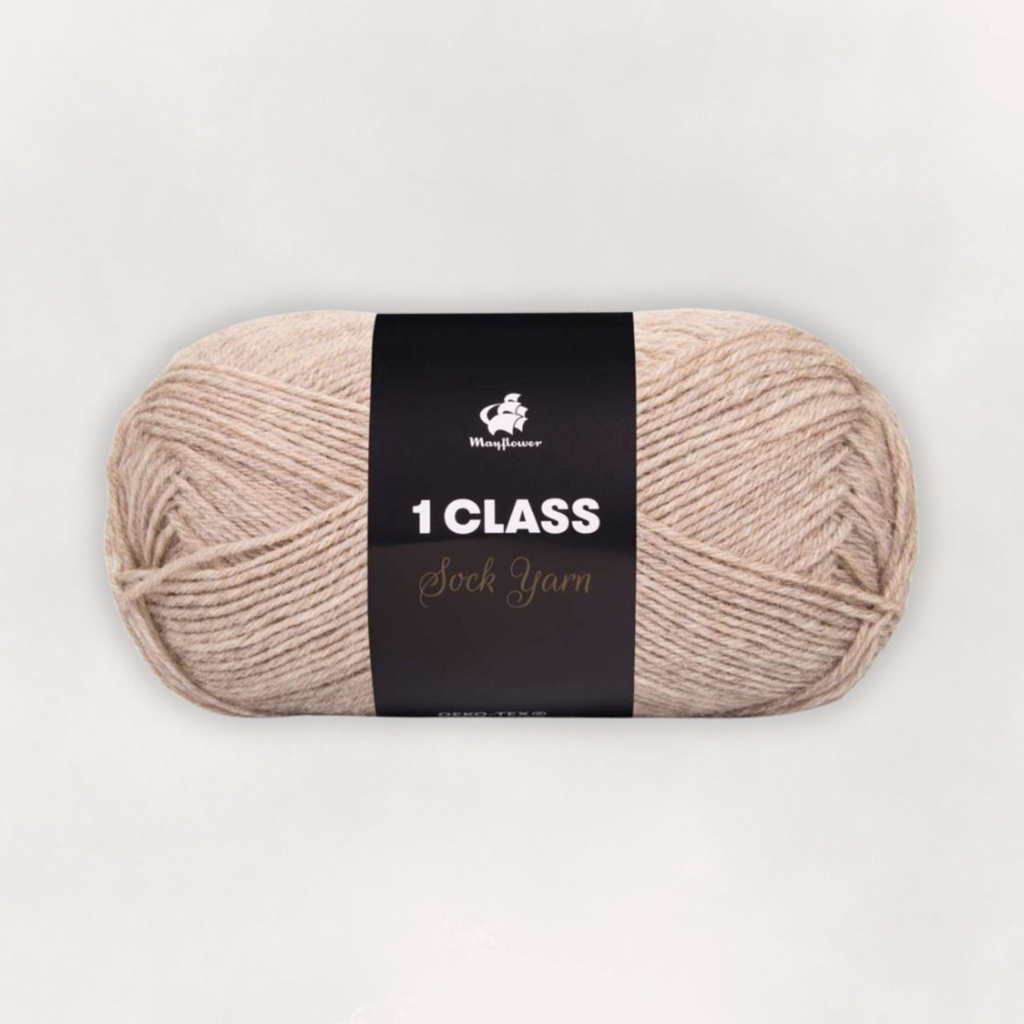 1 class, Lys Sand Melange, fv. 39