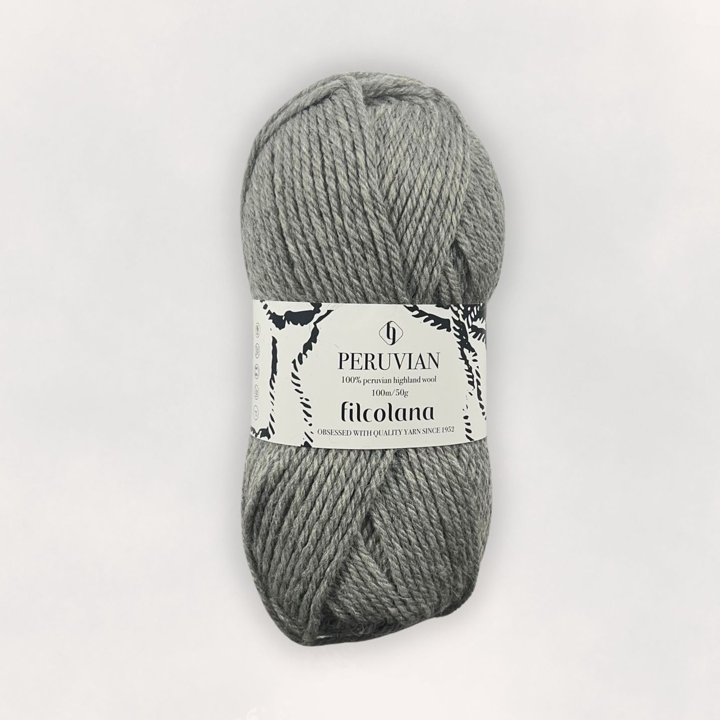 Light Grey, Melange (fv. 954)