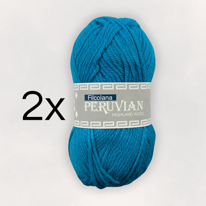 2x Peruvian, Hawaiian sea (fv. 224)