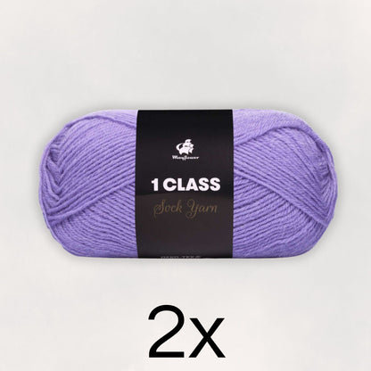 2x 1 class, Lupin (fv. 08)
