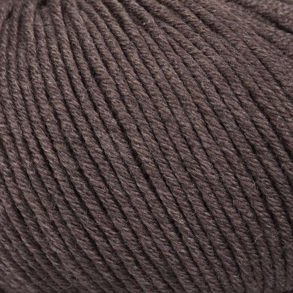 London Merino, chokolade, fv. 07