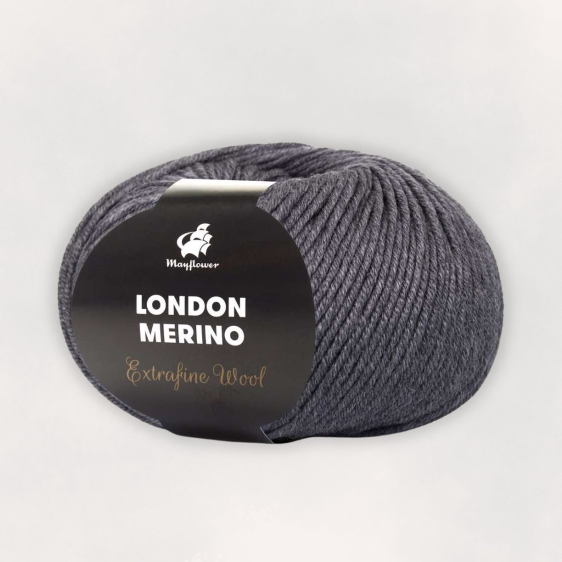 London merino, granit, fv. 38