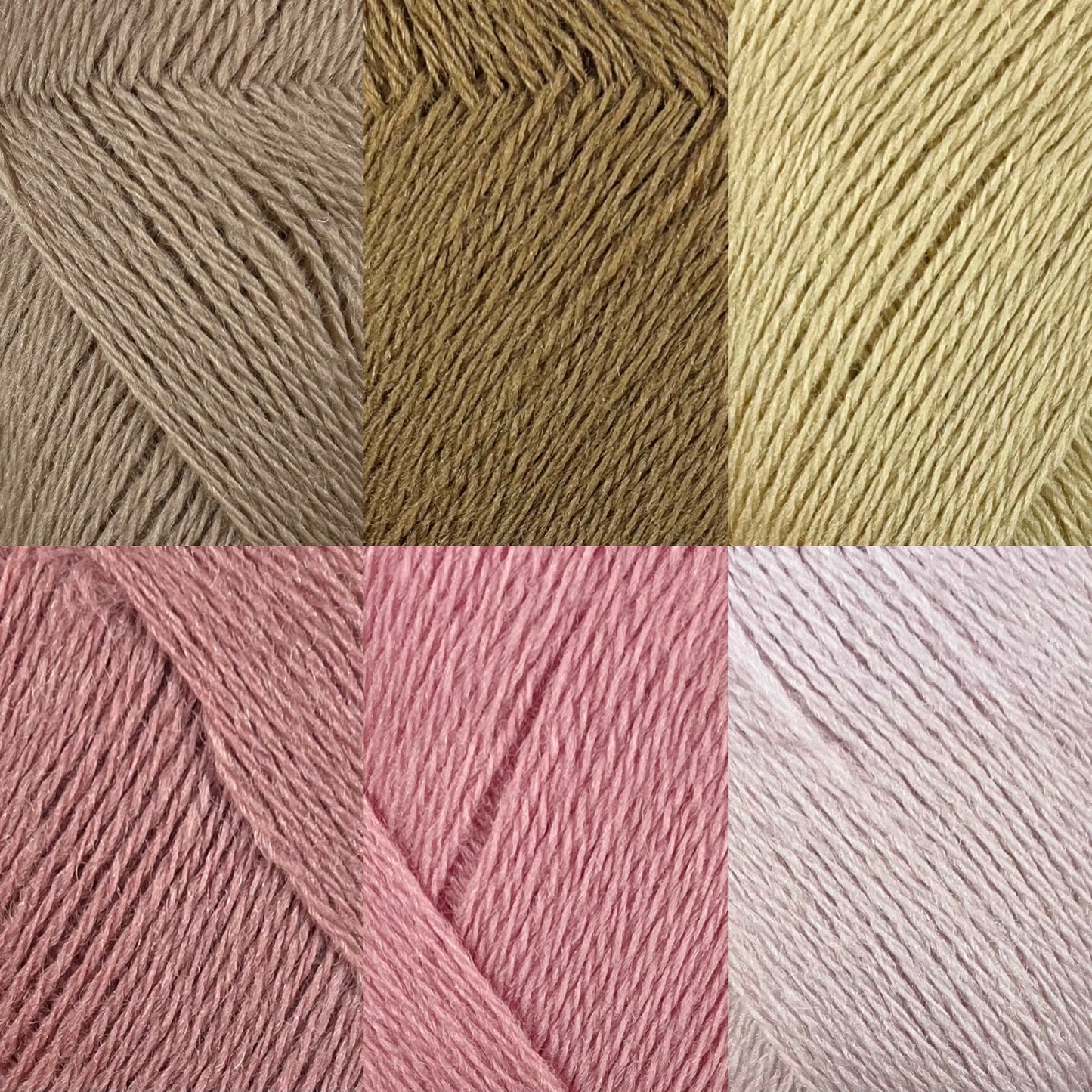 Spot Sweater - rosa/brun