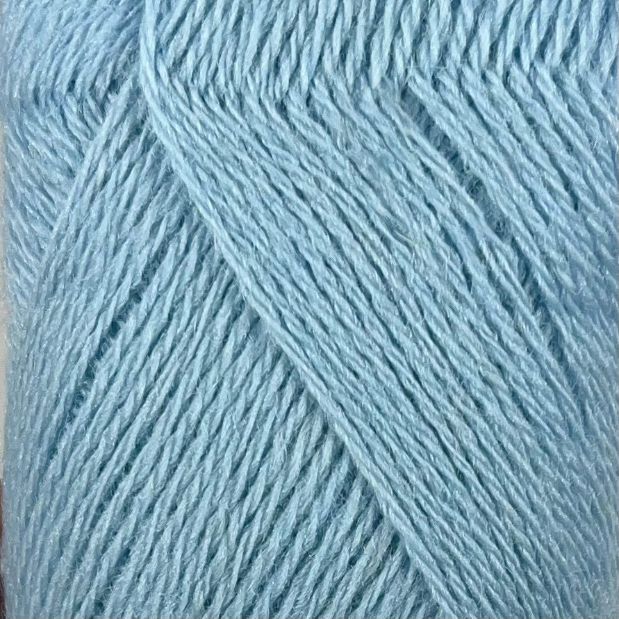 Fine Organic Wool