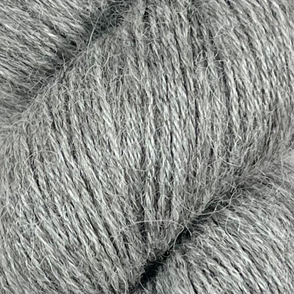 Ufarvet Pure Grey Llama