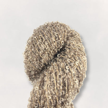 Mohair Bouclé, Bark (fv. 1003)