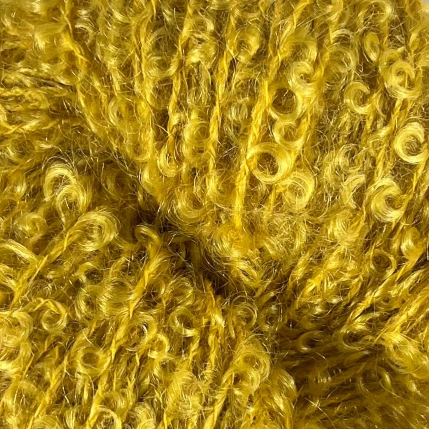Mohair Bouclé, Karry (fv. 1034)