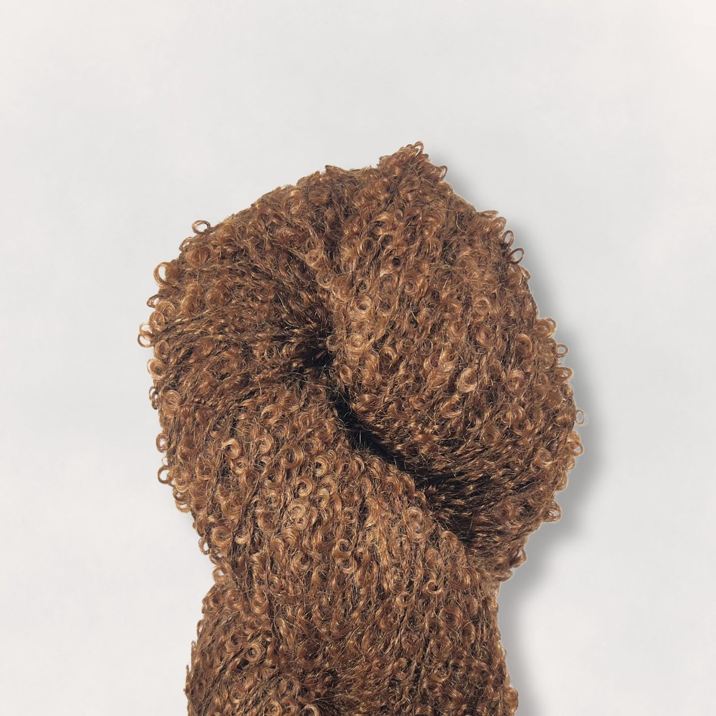 Mohair Bouclé, Valnød (fv. 1040)
