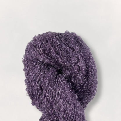 Mohair Bouclé, Amethyst (fv. 1042)