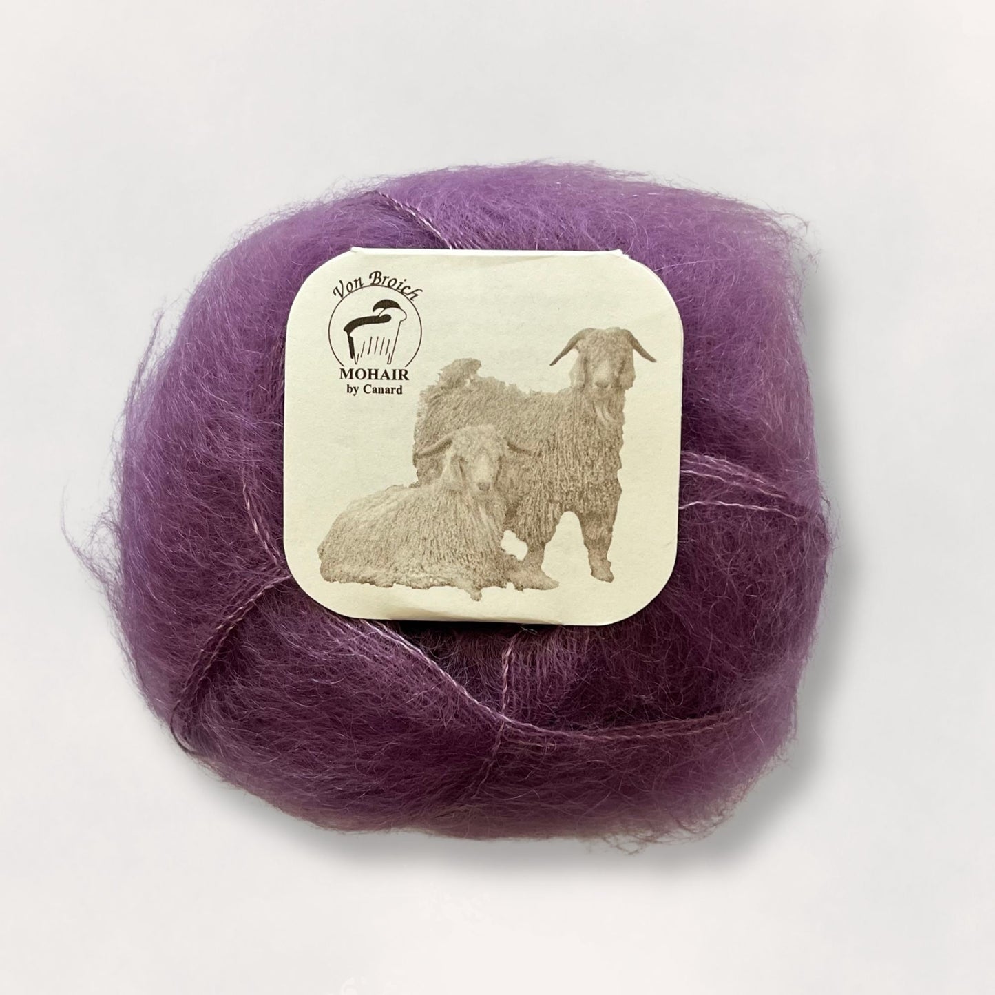 Brushed Lace, Amathyst (fv. 3042)