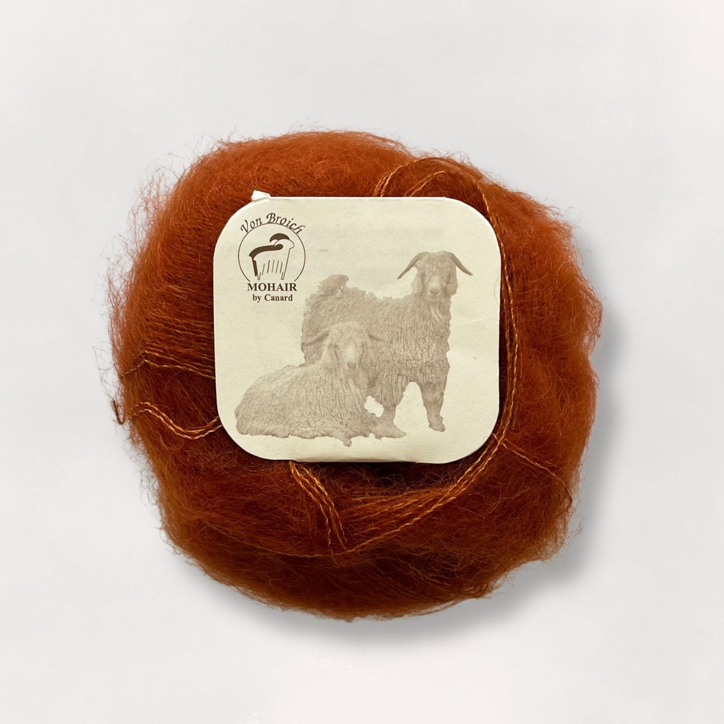 Brushed Lace, Cognac (fv. 3048)