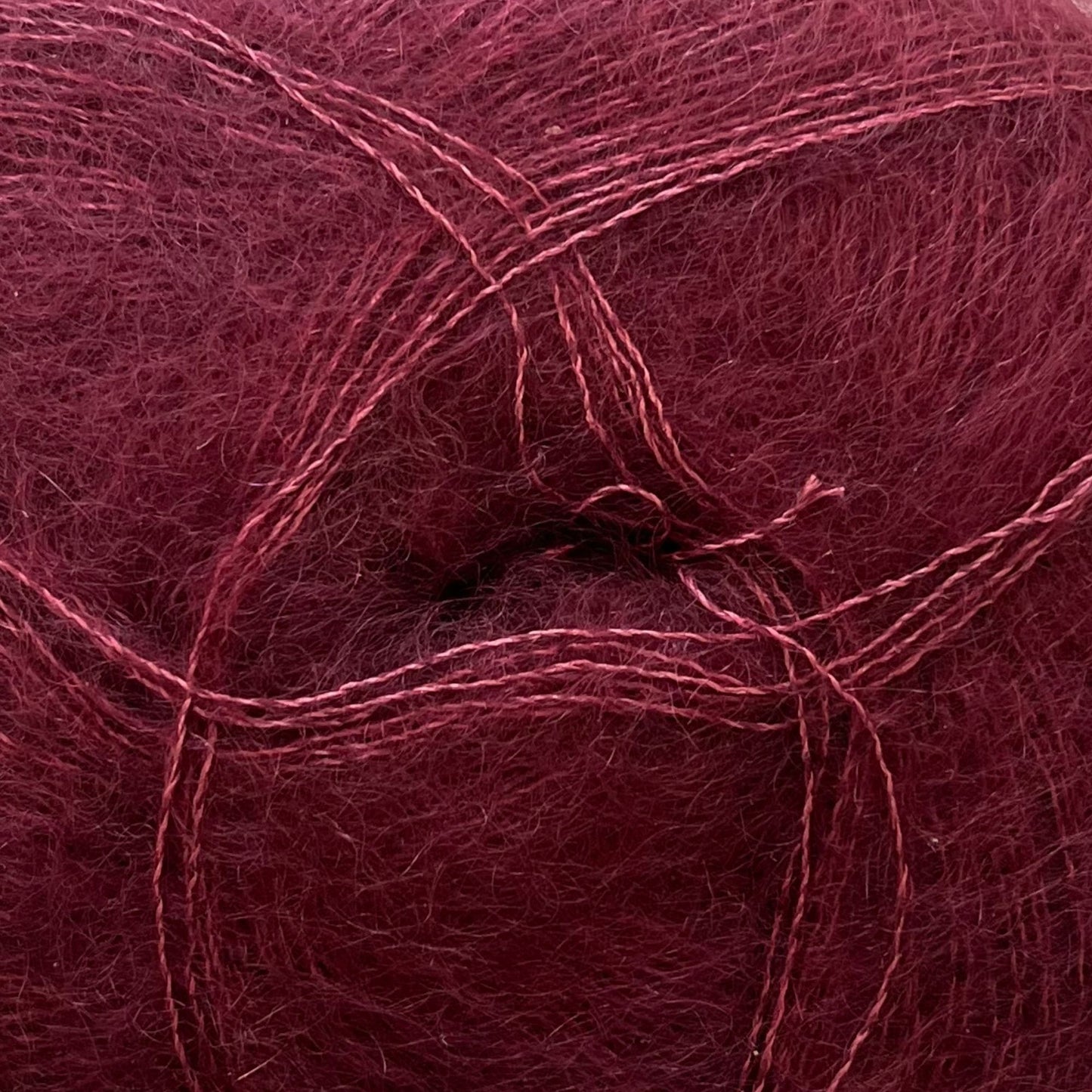 Brushed Lace, Mahogni (fv. 3016)