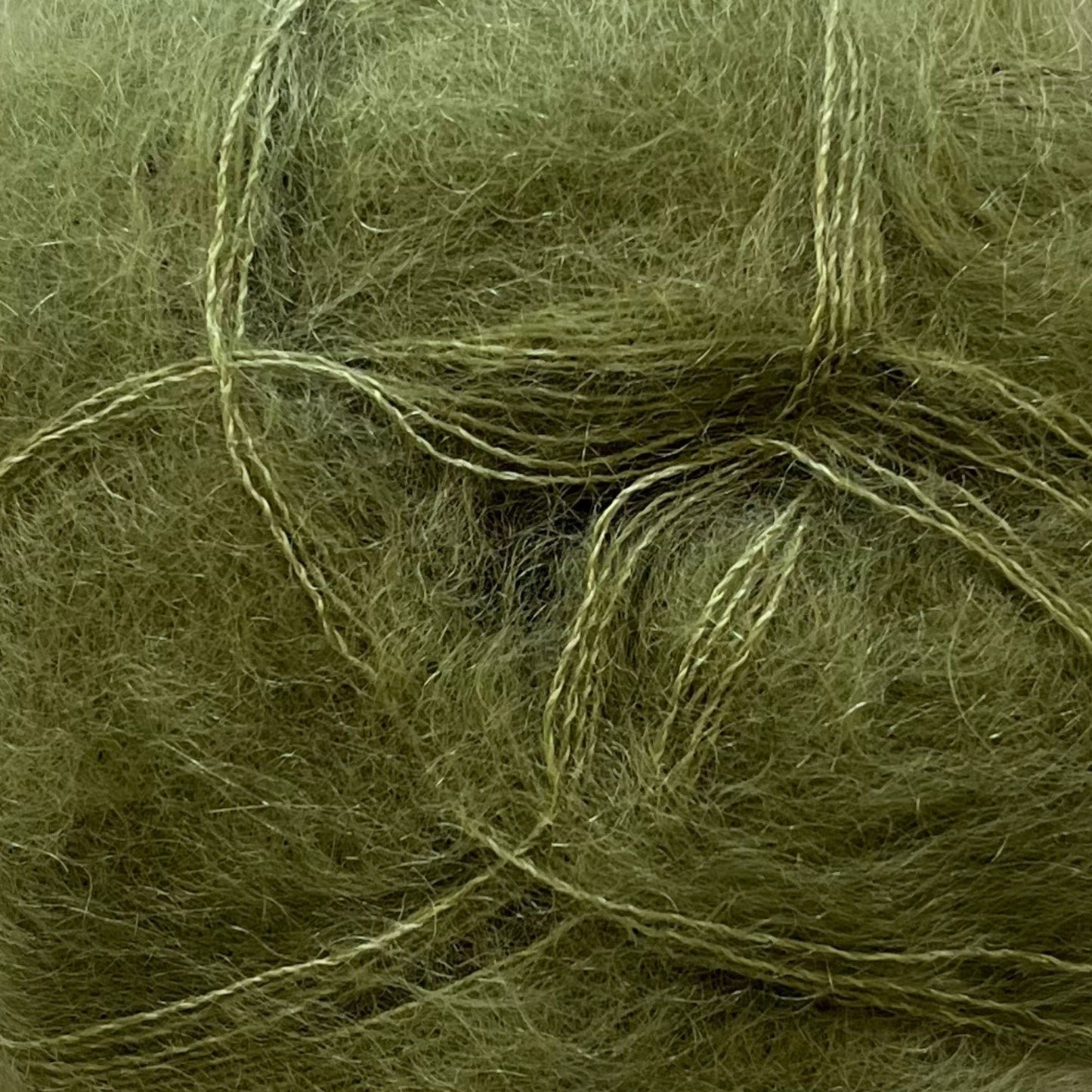 Brushed Lace, Oliven (fv. 3028)