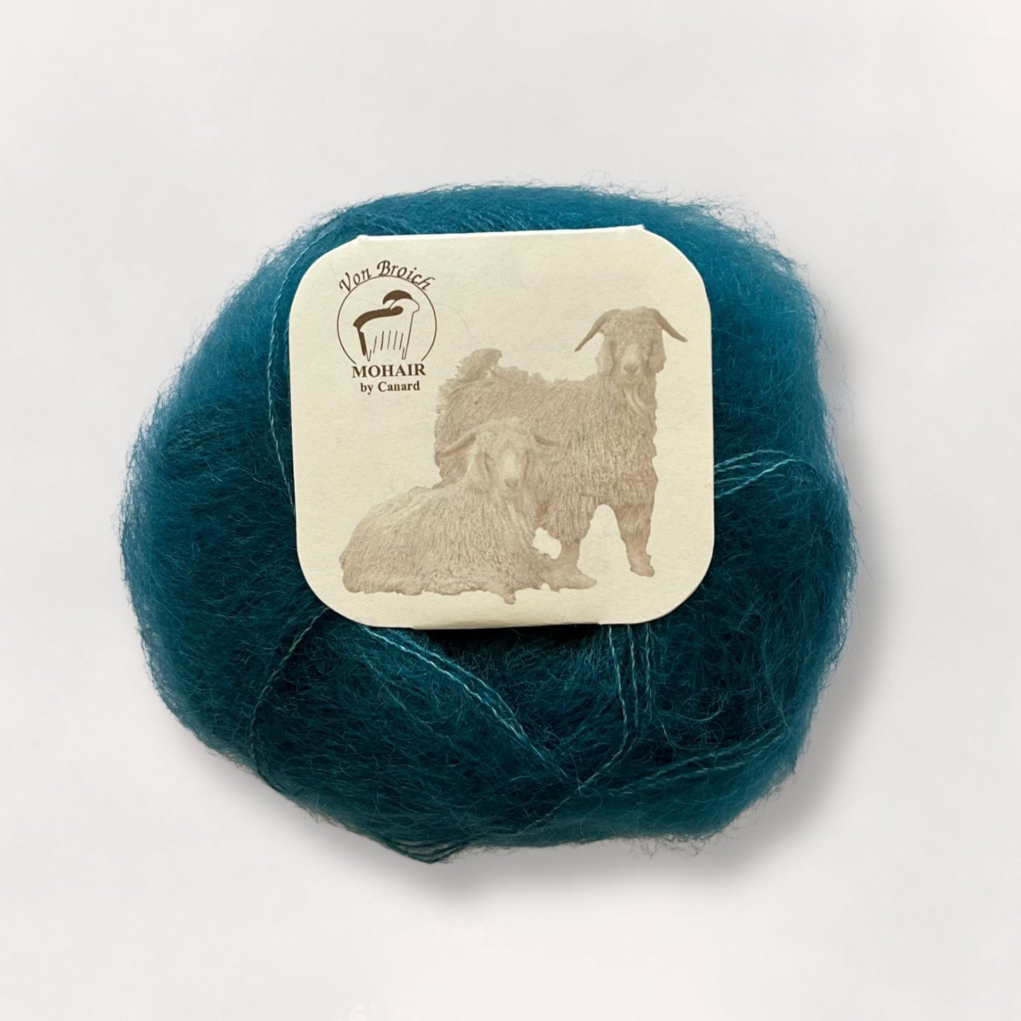 Brushed Lace, Petrol (fv. 3033)