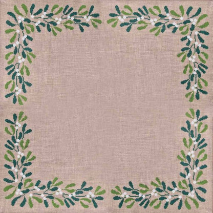 Fru Zippe, Mistelten