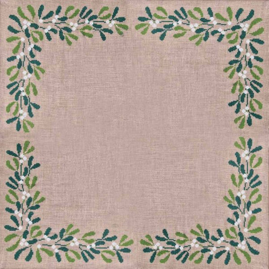 Fru Zippe, Mistelten