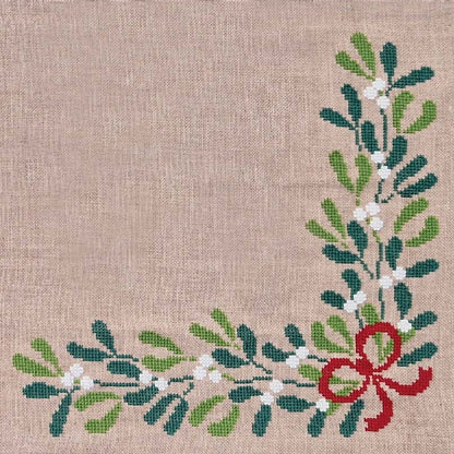 Fru Zippe, Mistelten