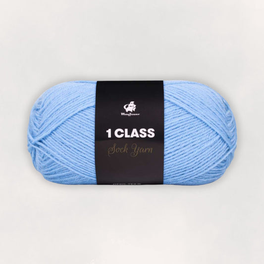 1 class, Havblå, fv. 12