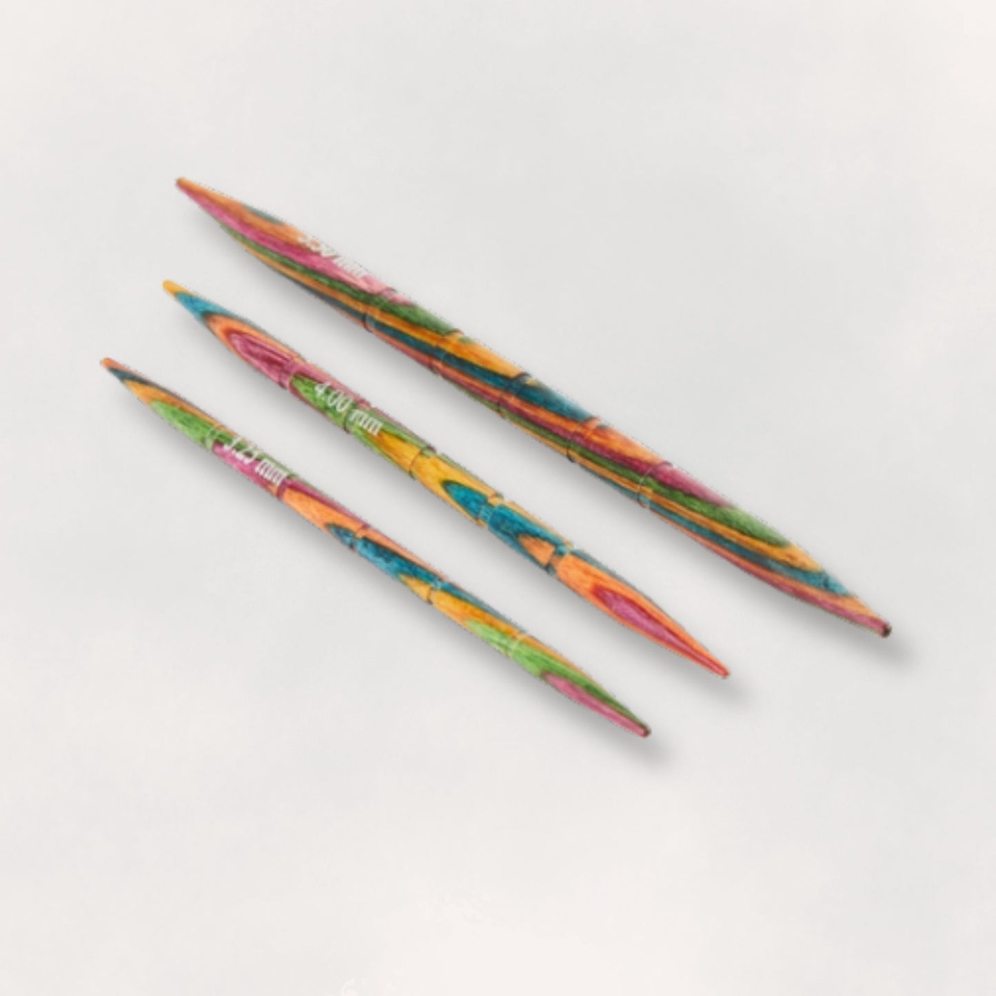 Knitpro, Snoningspinde