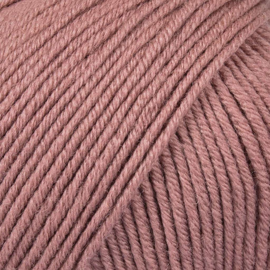 21x London Merino, Kobberrosa (fv. 10)