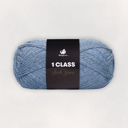 1 class, Lys Denim Melange, fv. 40