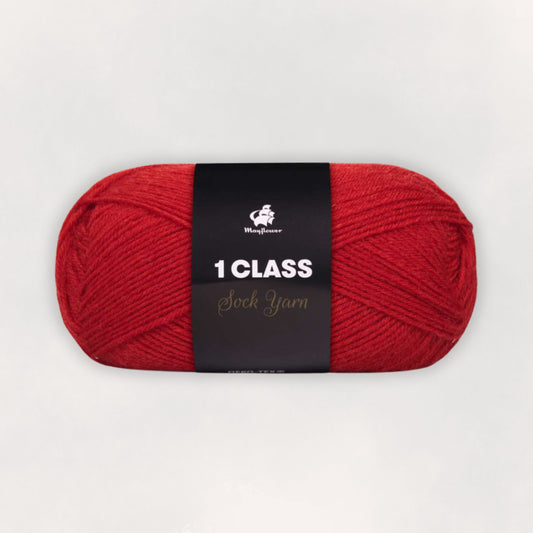 1 class, Scarletrød, fv. 15